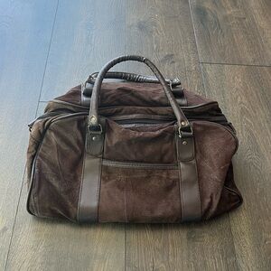 Brown Leather Bag